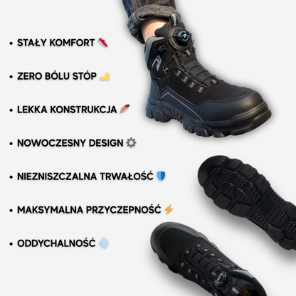 DYNALOCKS® ARES S3 Max