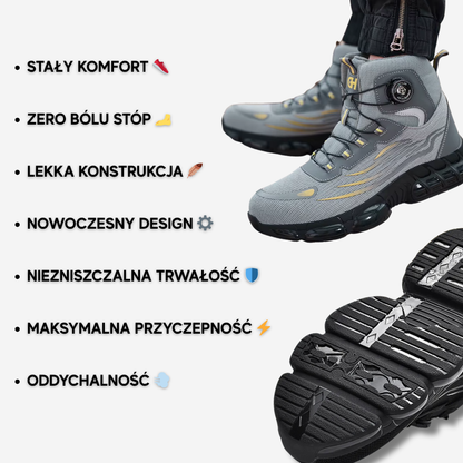 DYNALOCKS™ VULCAN S3 Pro