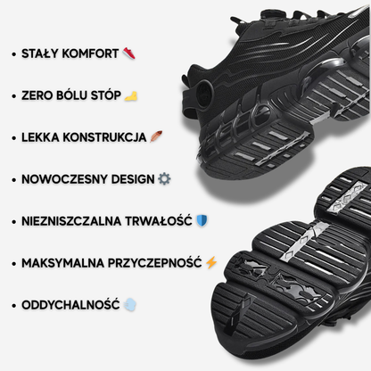 DYNALOCKS® FORTEX S3 Women Pro