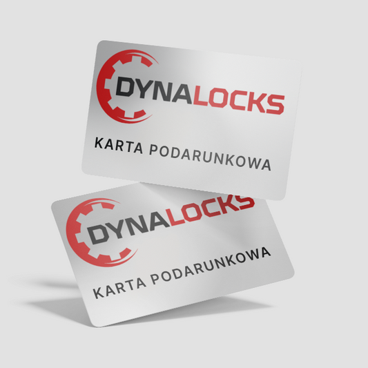 Karta Podarunkowa DYNALOCKS