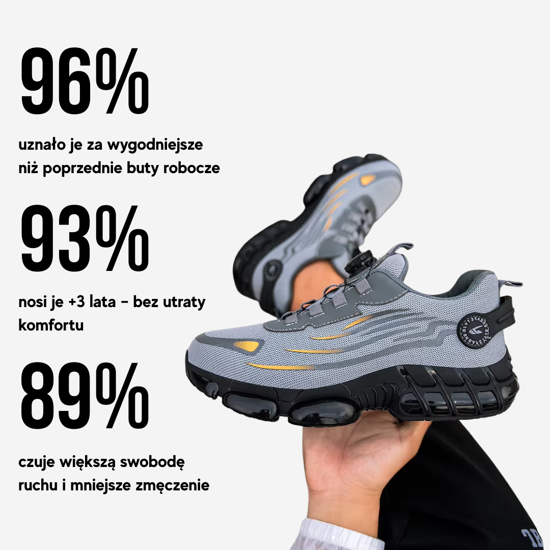 DYNALOCKS® FORTEX S3 Women Pro